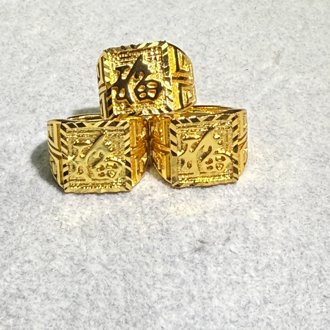 AA高奢精品戒指J48(发一)