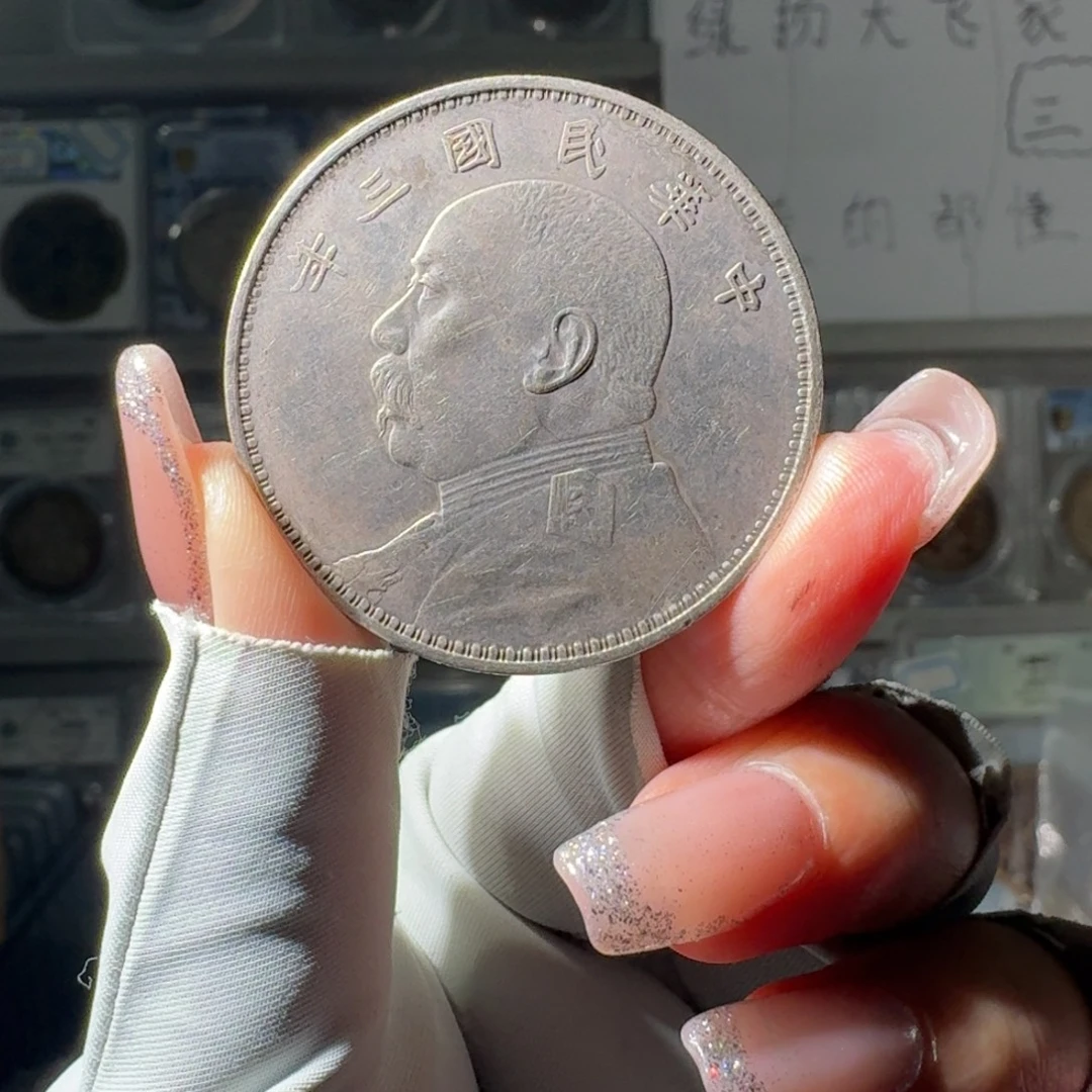 比***克大叶紫檀（黑酸枝木类）大头小师妹PP