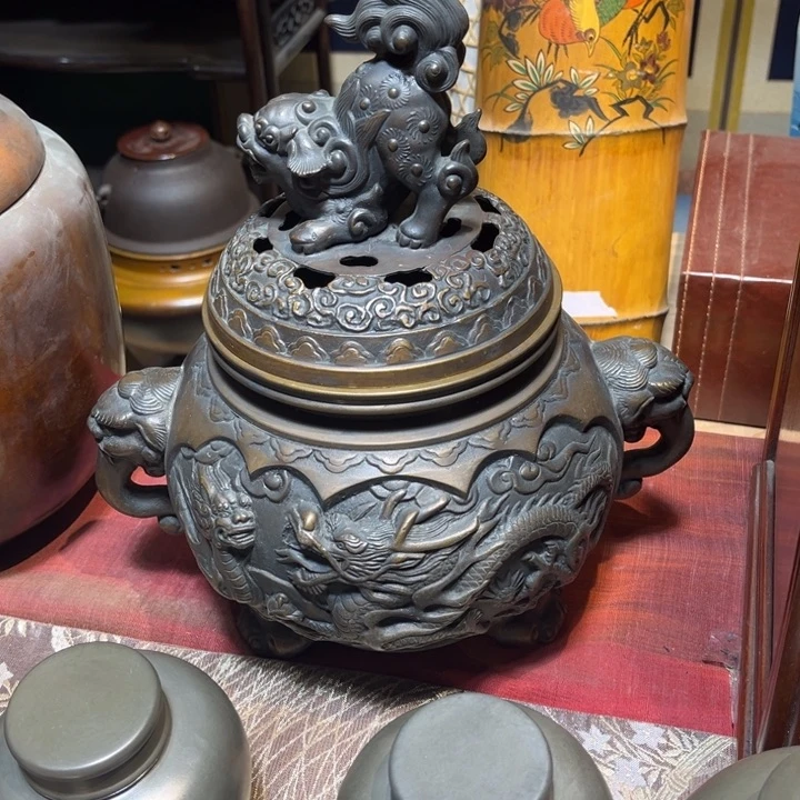 铜铁锡银瓷器瓷器