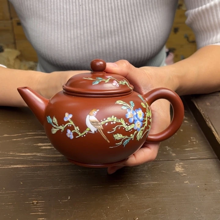 茶壶紫砂宜兴紫砂