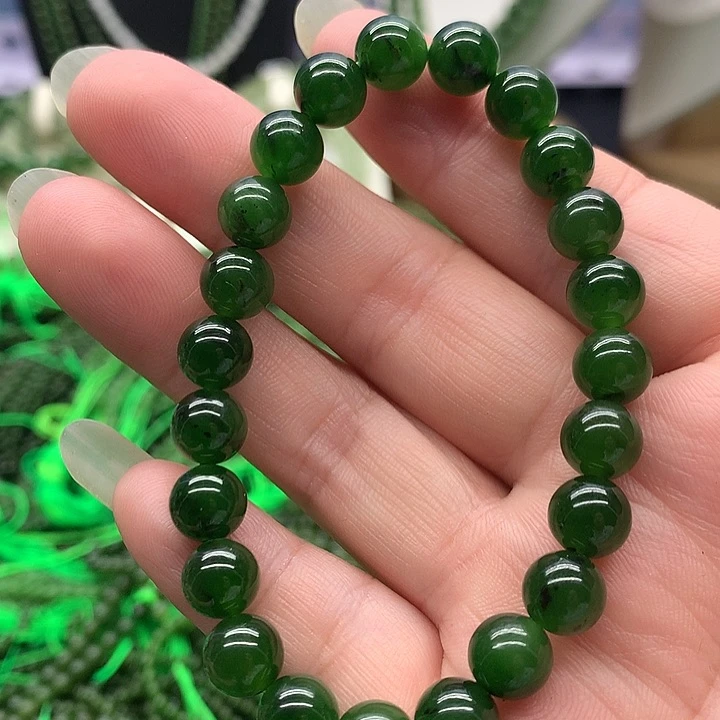 手链未镶嵌和田玉8