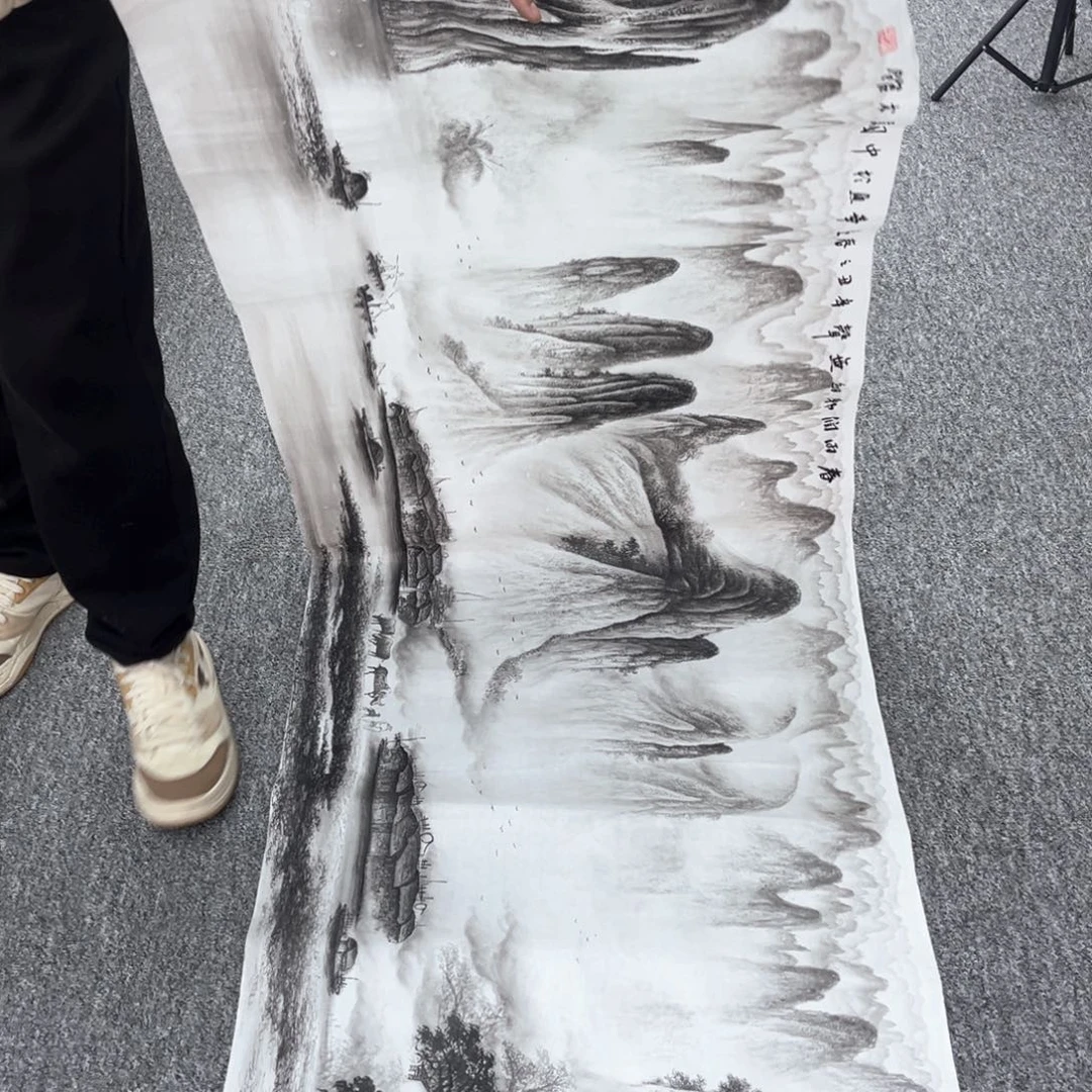 国画国画作品欣赏