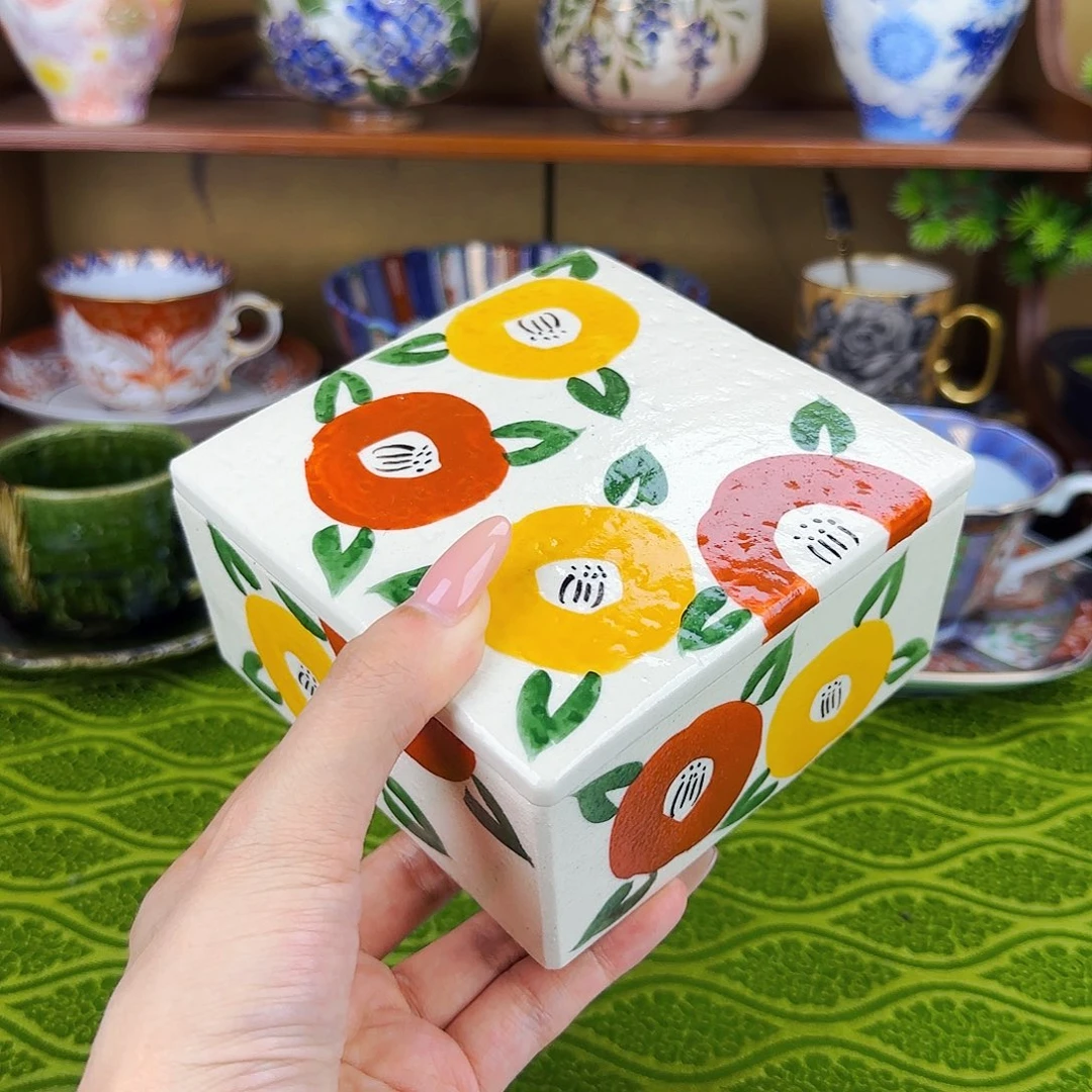 他家茶具瓷器真好看钵6