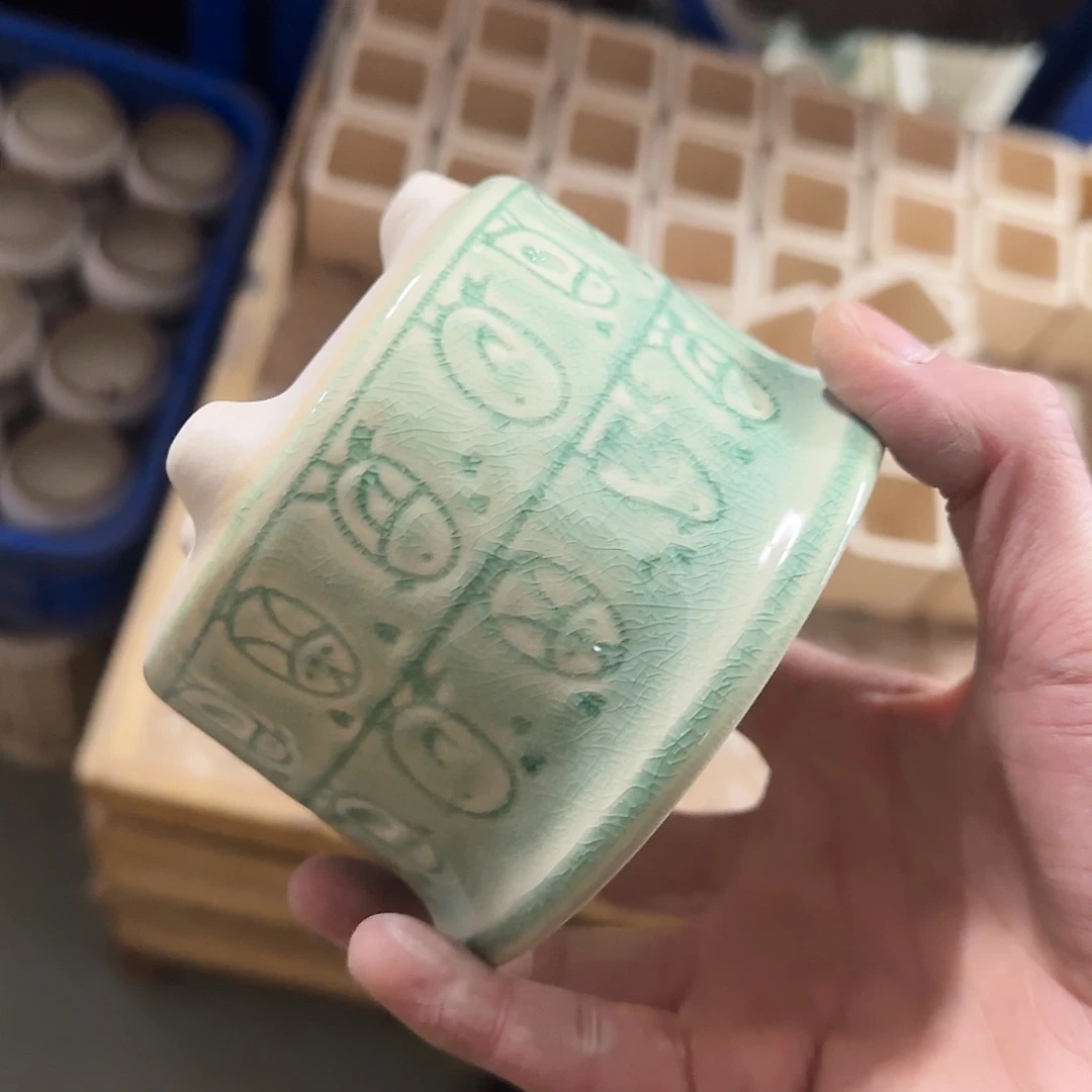 陶瓷福利局·自动合并订单·一个个买凑9元发·