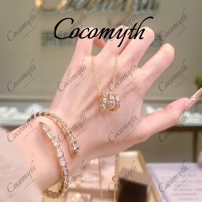 【春节不打烊】轻奢气质百搭满Z蛇骨手镯