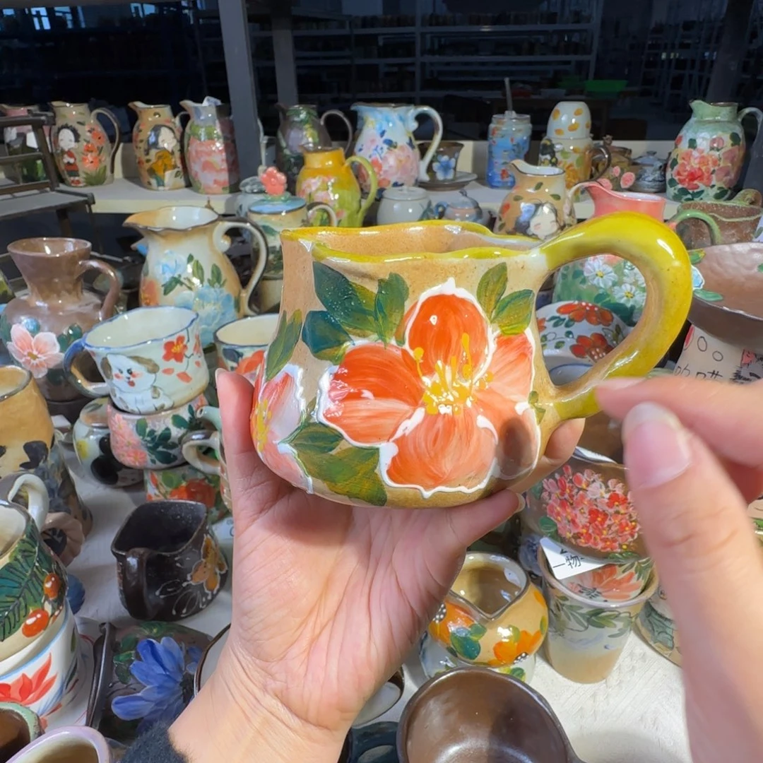 景德镇釉下彩陶瓷正品37