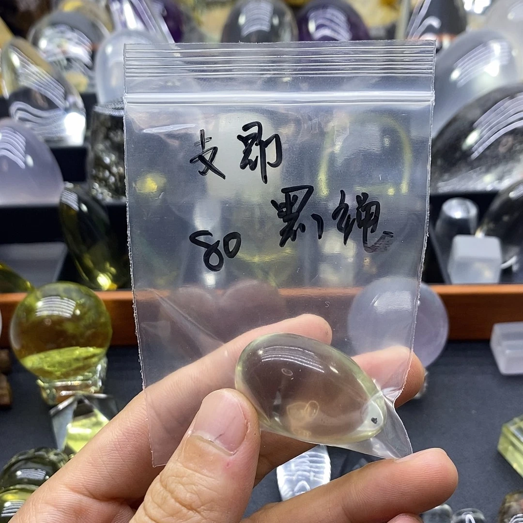 未镶嵌珠宝半成品水晶