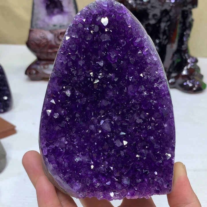 水晶水晶摆件未镶嵌413