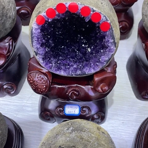 【闪购商品】水晶水晶未镶嵌A****！水晶