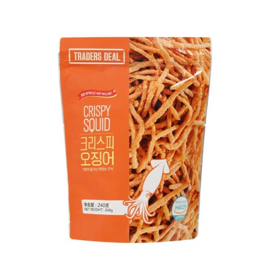 Sams Traders Deal 韩国进口 香脆鱿鱼丝240g