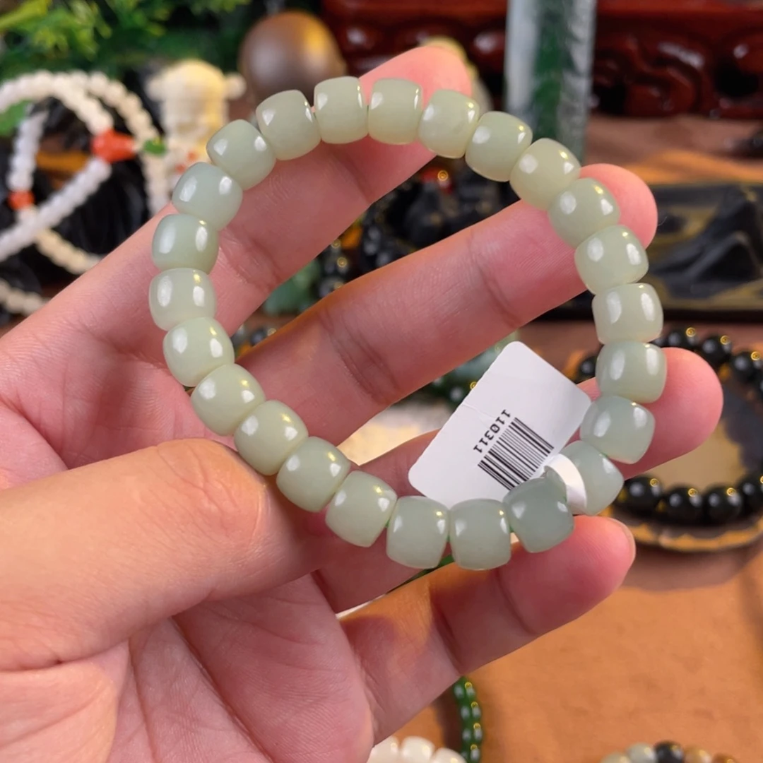 未镶嵌手链和田玉