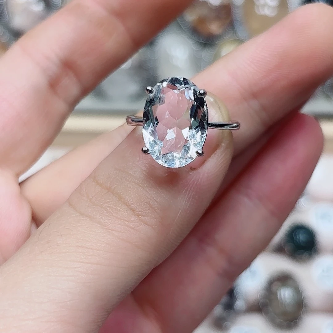 未镶嵌颈饰水晶水晶