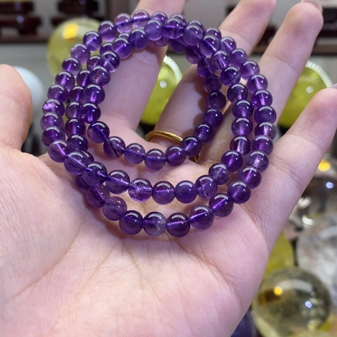 未镶嵌珠宝半成品水晶水晶6