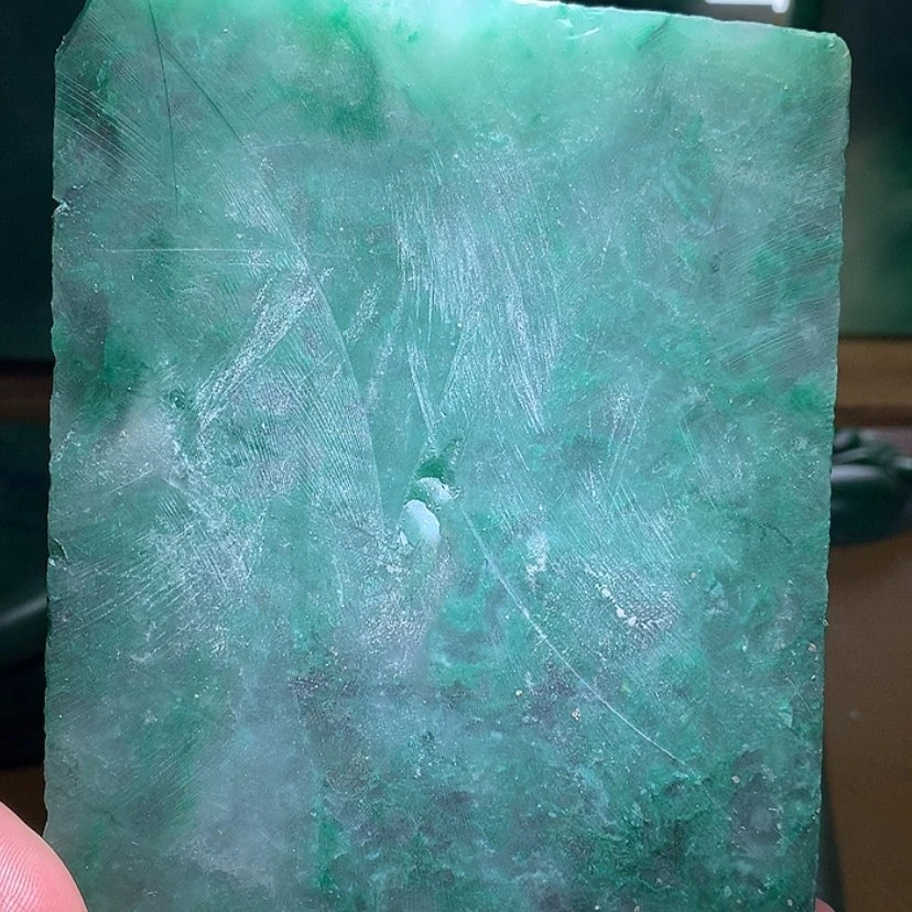 【闪购商品】定制石英质玉（非洲翠）美****8