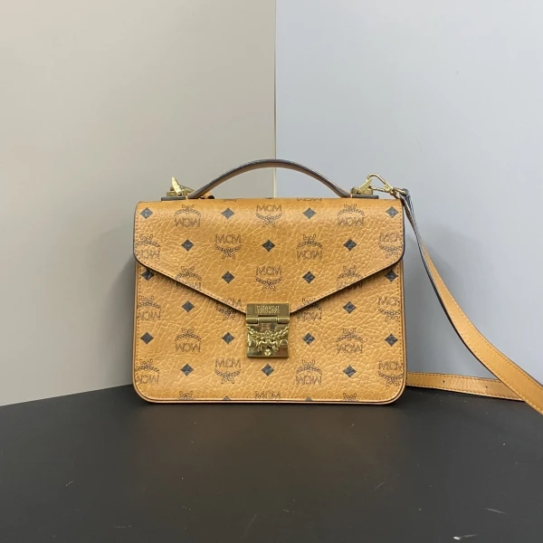 MCM/包包/95新/C18373398357/251001PY0013