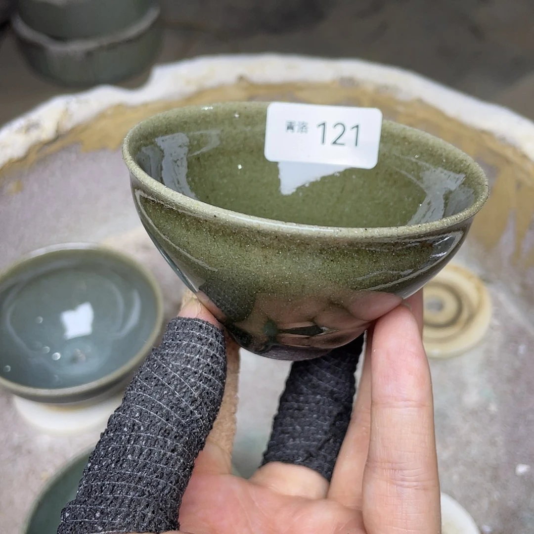 茶盏121 福临号建盏柴烧