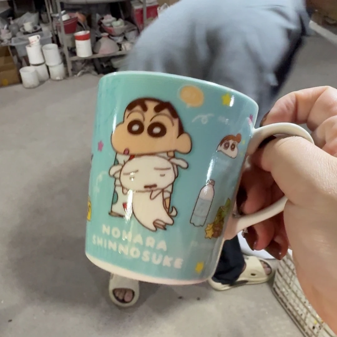 瓷片仓库直播瑕疵处理