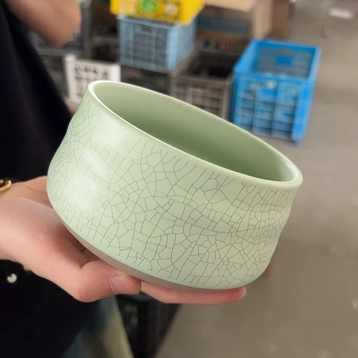 小米茶器龙泉青瓷