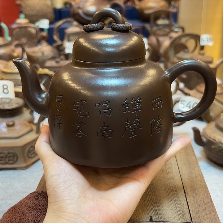 紫砂壶等艺术精品