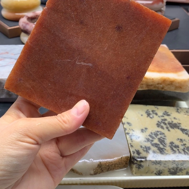 未镶嵌手镯石英质玉