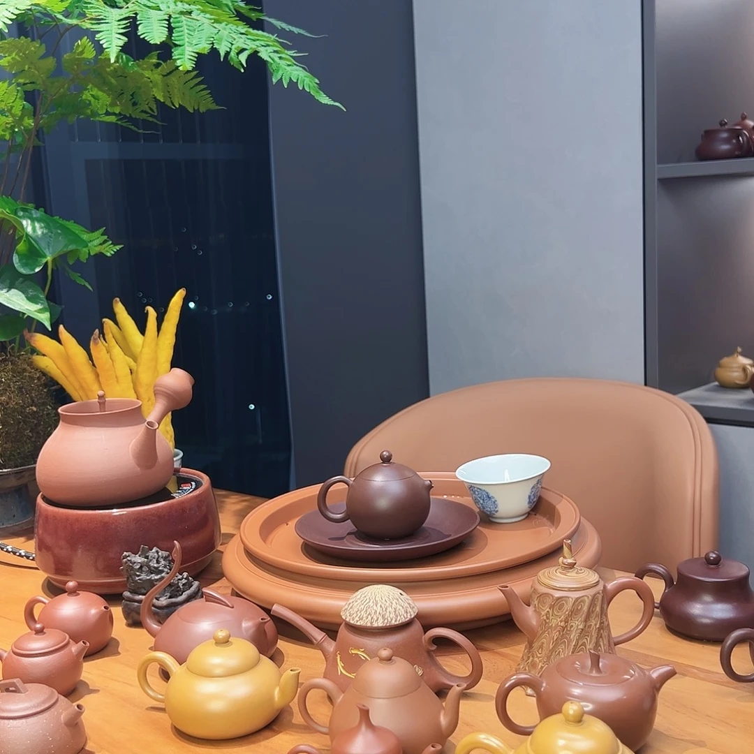 紫砂茶壶15555555858889