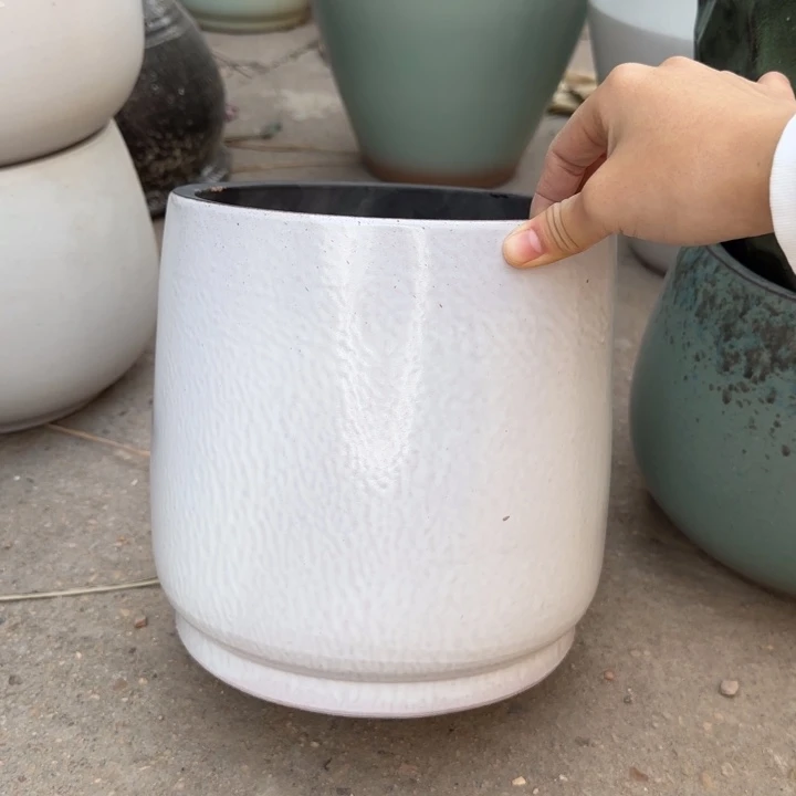 瑕疵花盆处理啦口19高20