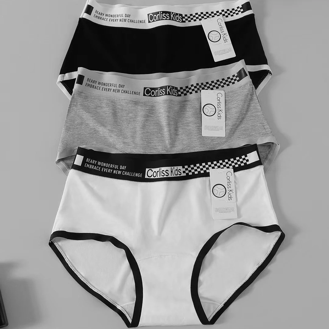 女生亲肤无痕透气日系纯棉底档性感舒适三角女内裤