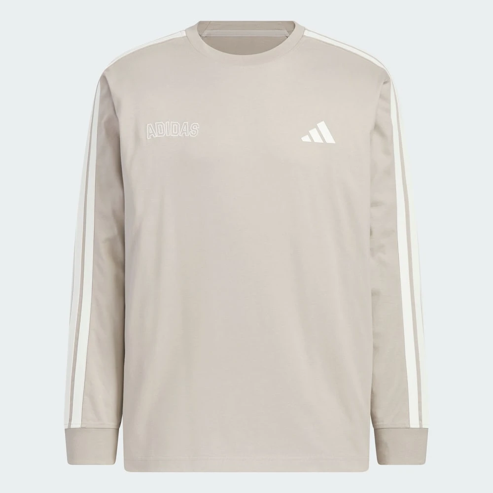 【玖伍AD】MODERN SPORTS LONG-SLEEVE运动休闲宽松长袖T恤KC2883