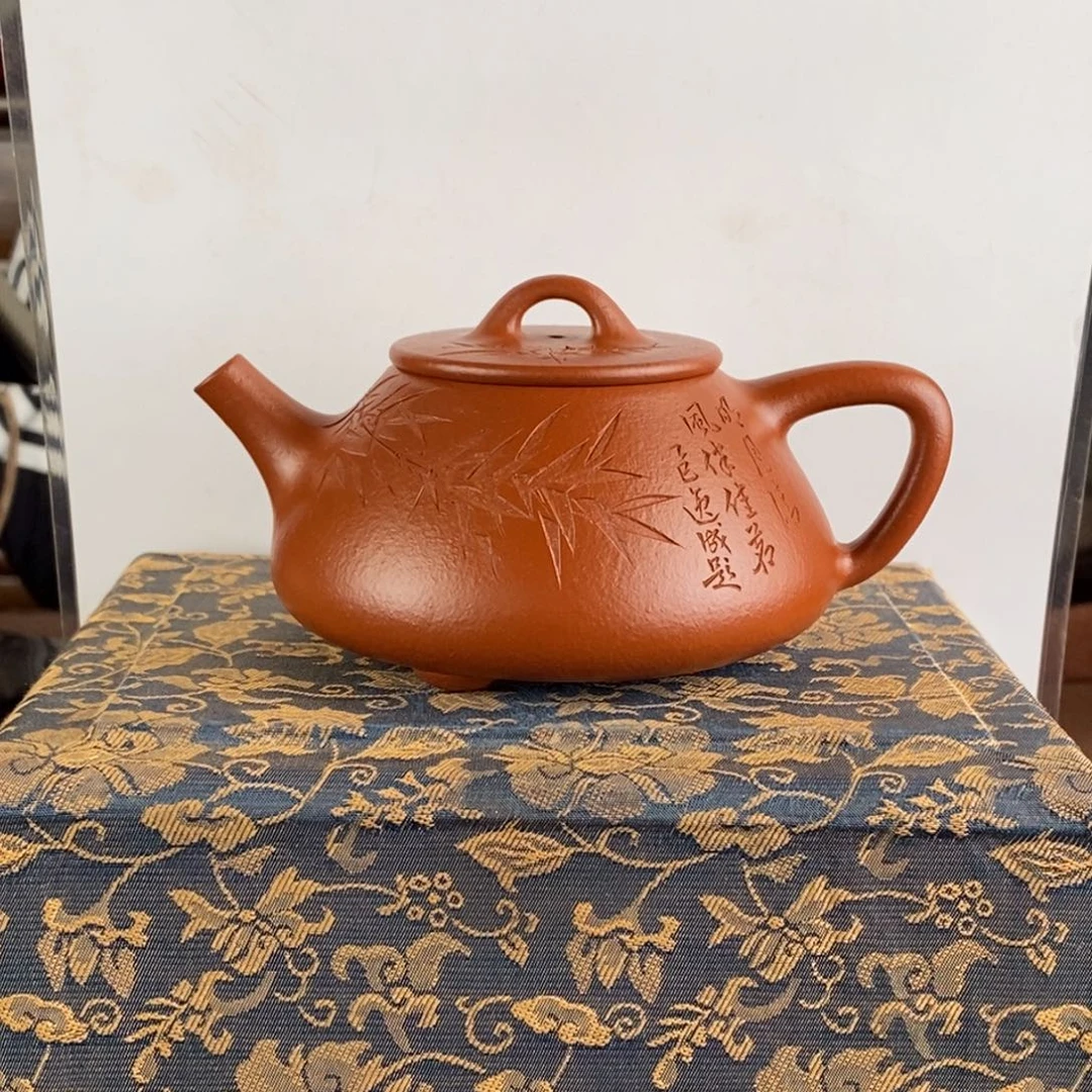 平***生茶壶紫砂宜兴紫砂工艺美术精品