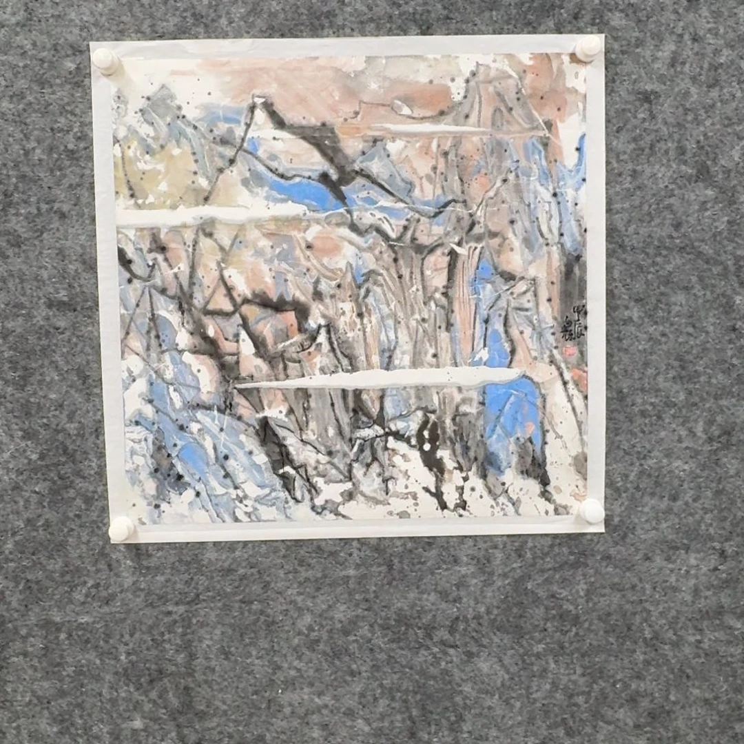 国画BLD老师的国画作品