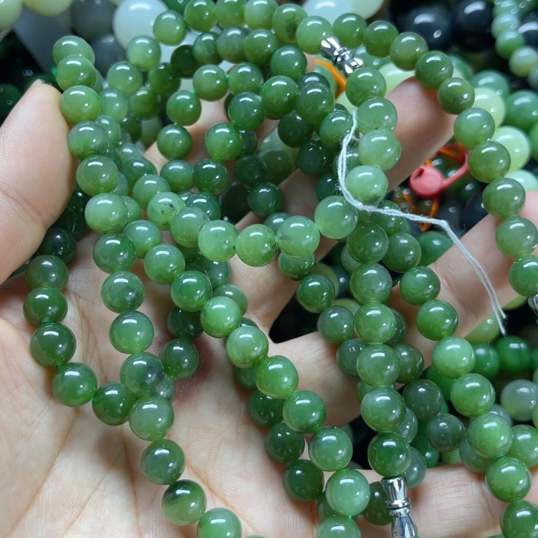 手链未镶嵌和田玉