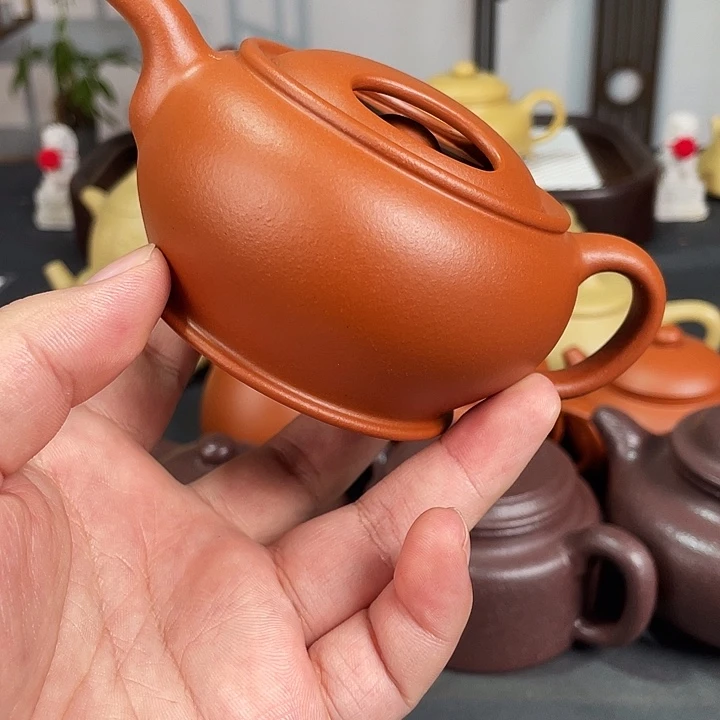 吕***爽茶壶紫砂紫砂壶紫砂壶