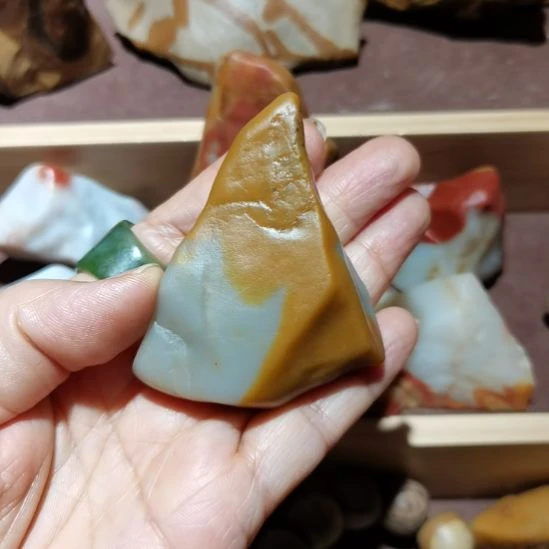 戈壁石古丽不退不换包邮