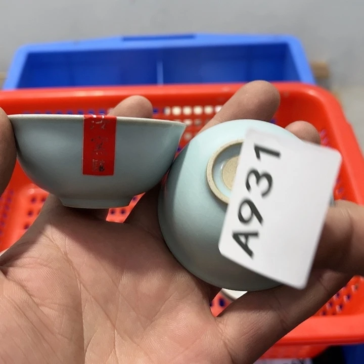 茶具默认微瑕瓷器、茶具、壶、摆件，介意勿拍