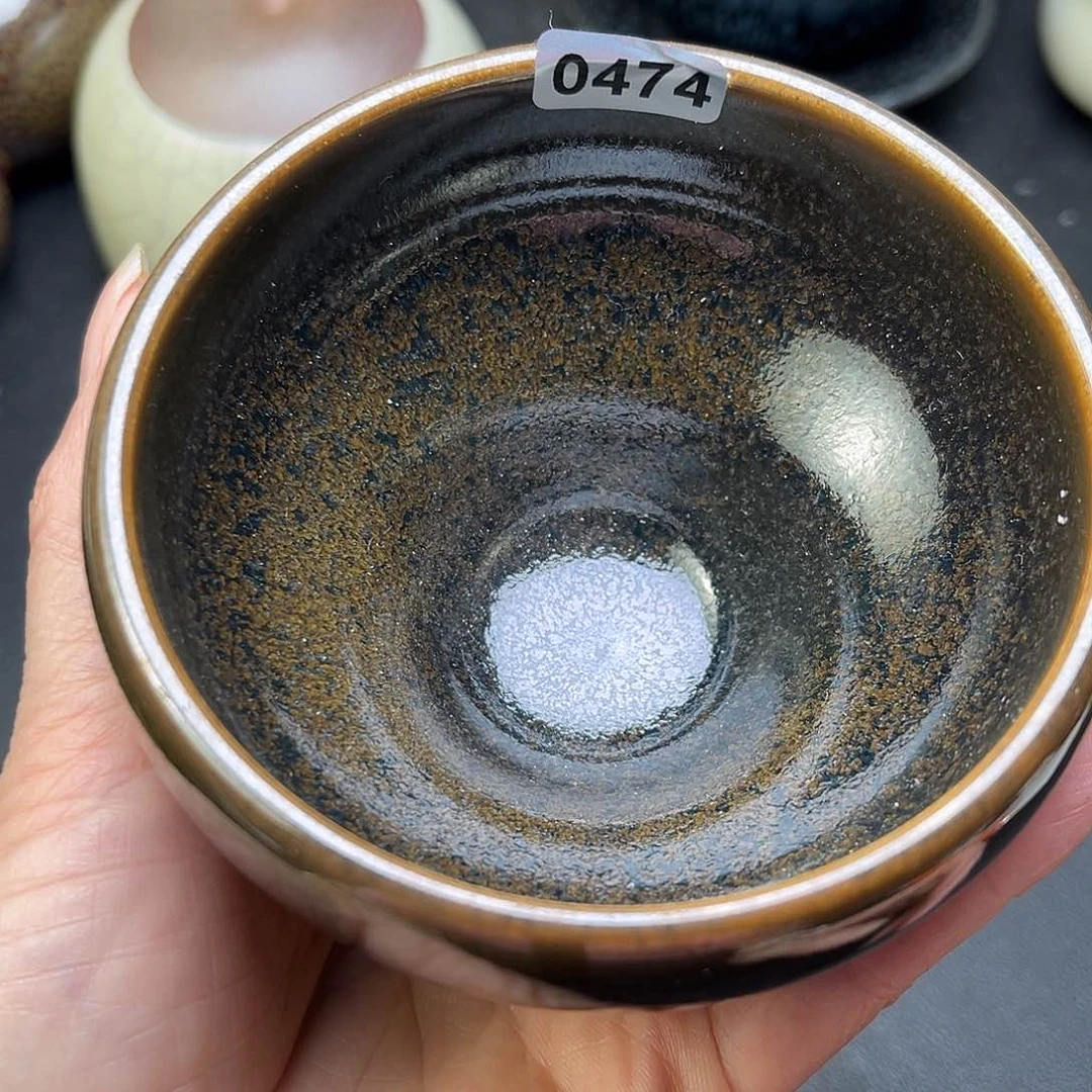 茶盏474高端茶器主人杯