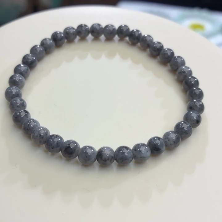 翡翠未镶嵌手链卡5.4福利款