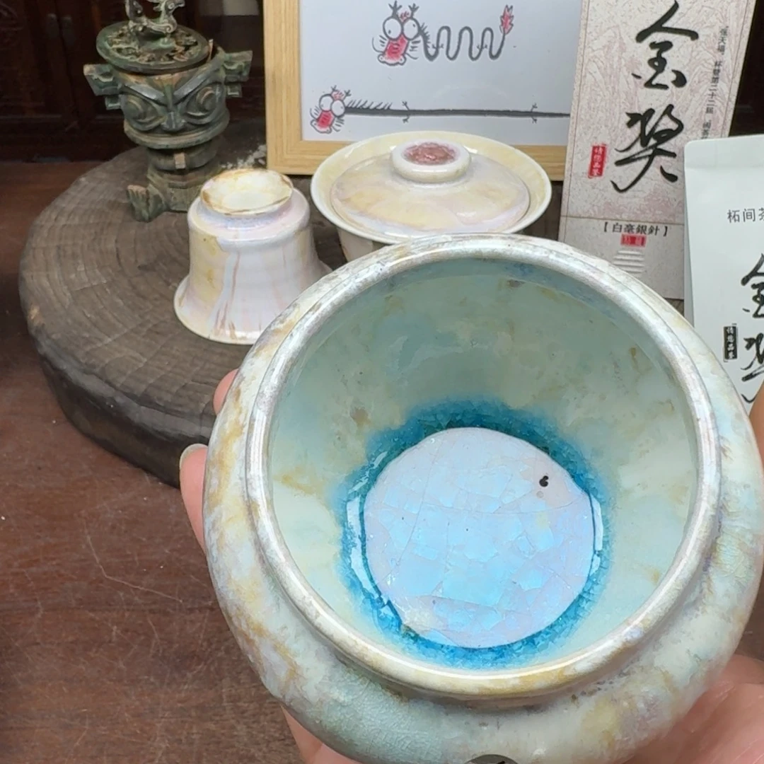 J***e非遗传承老叶柴烧195
