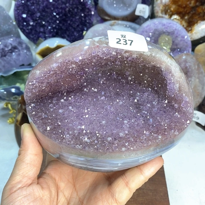 水晶大型摆件（非配饰）未镶嵌