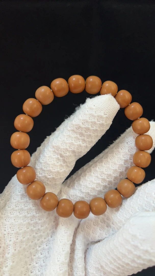 猴头精工核桃手串微瑕老型9/10/11