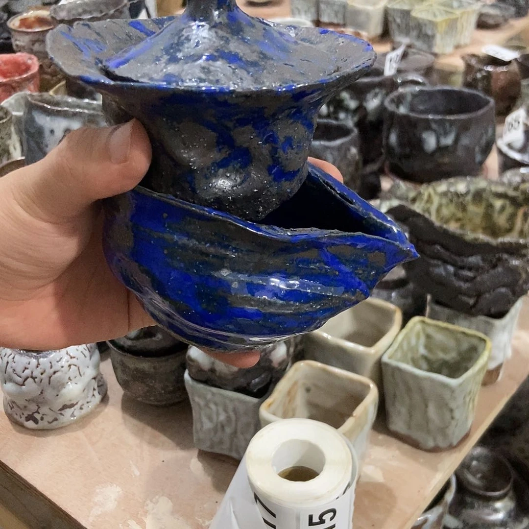 草*?一盖碗一公道一家茶器直播分享