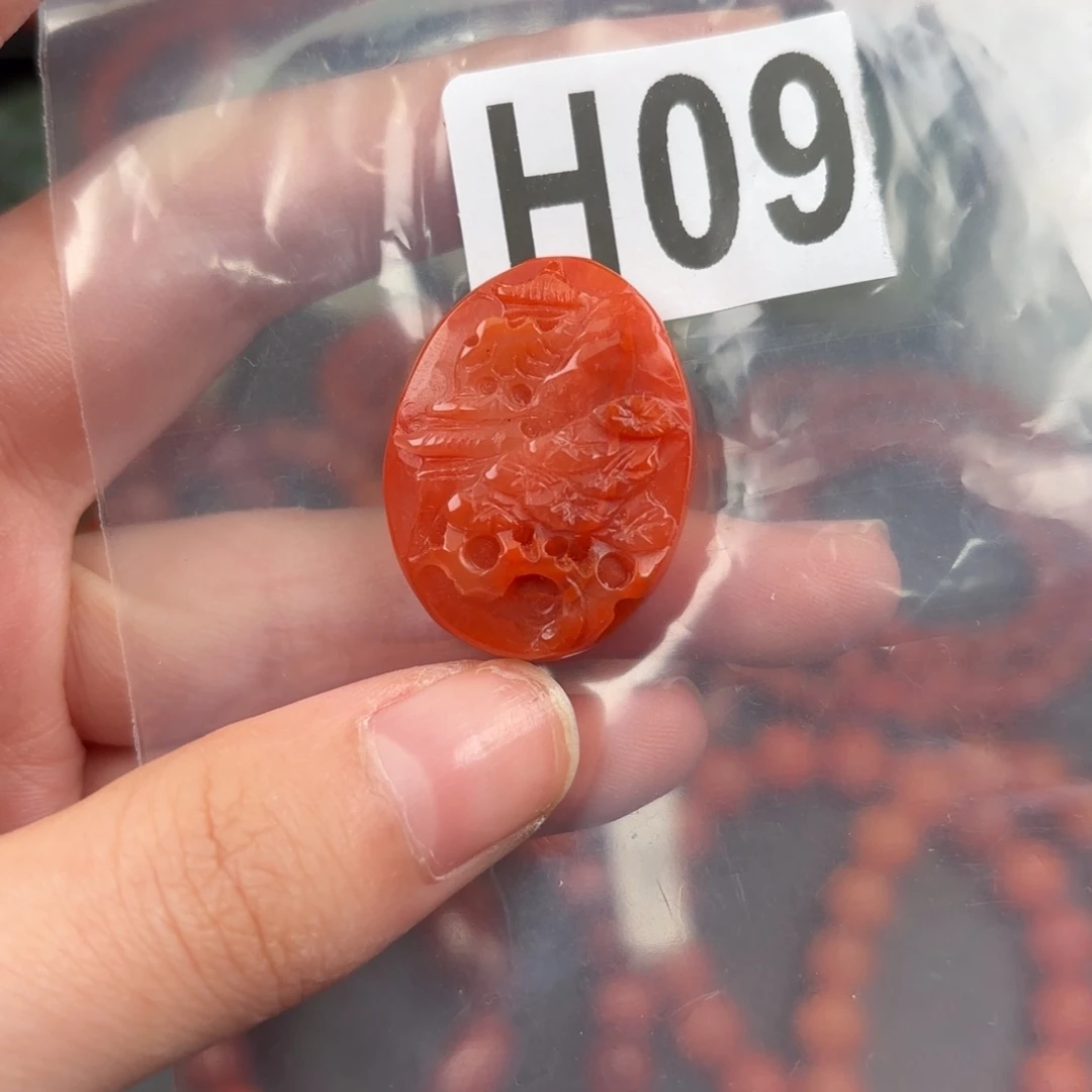 南红玛瑙珠宝奇石未镶嵌