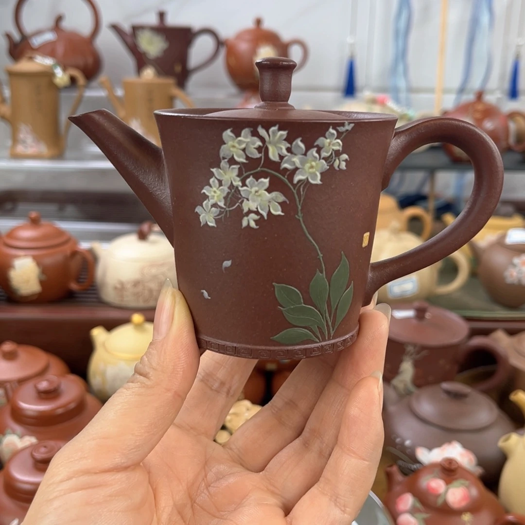 巴****池紫砂手工制作工艺流程