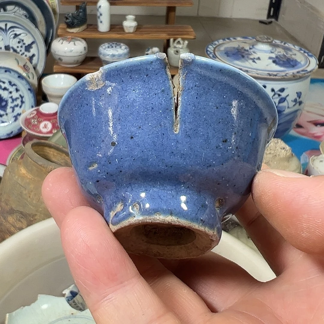 瓷片瓷片标本，全场包邮