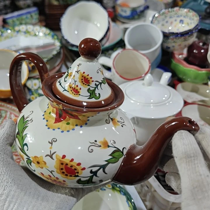 欧式陶瓷餐具杯碗盘微瑕介意慎拍
