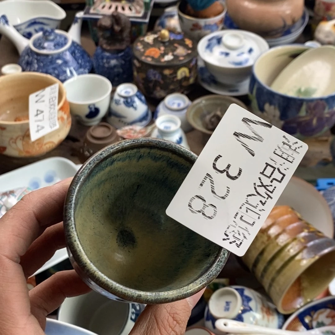 瓷器我们的生活方式是什么与*思