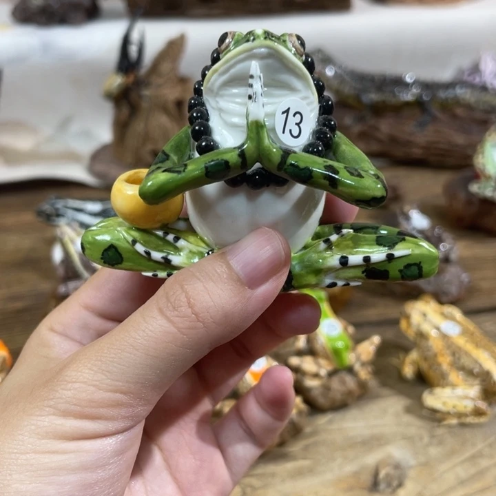 摆件S****n手工制作工艺精湛