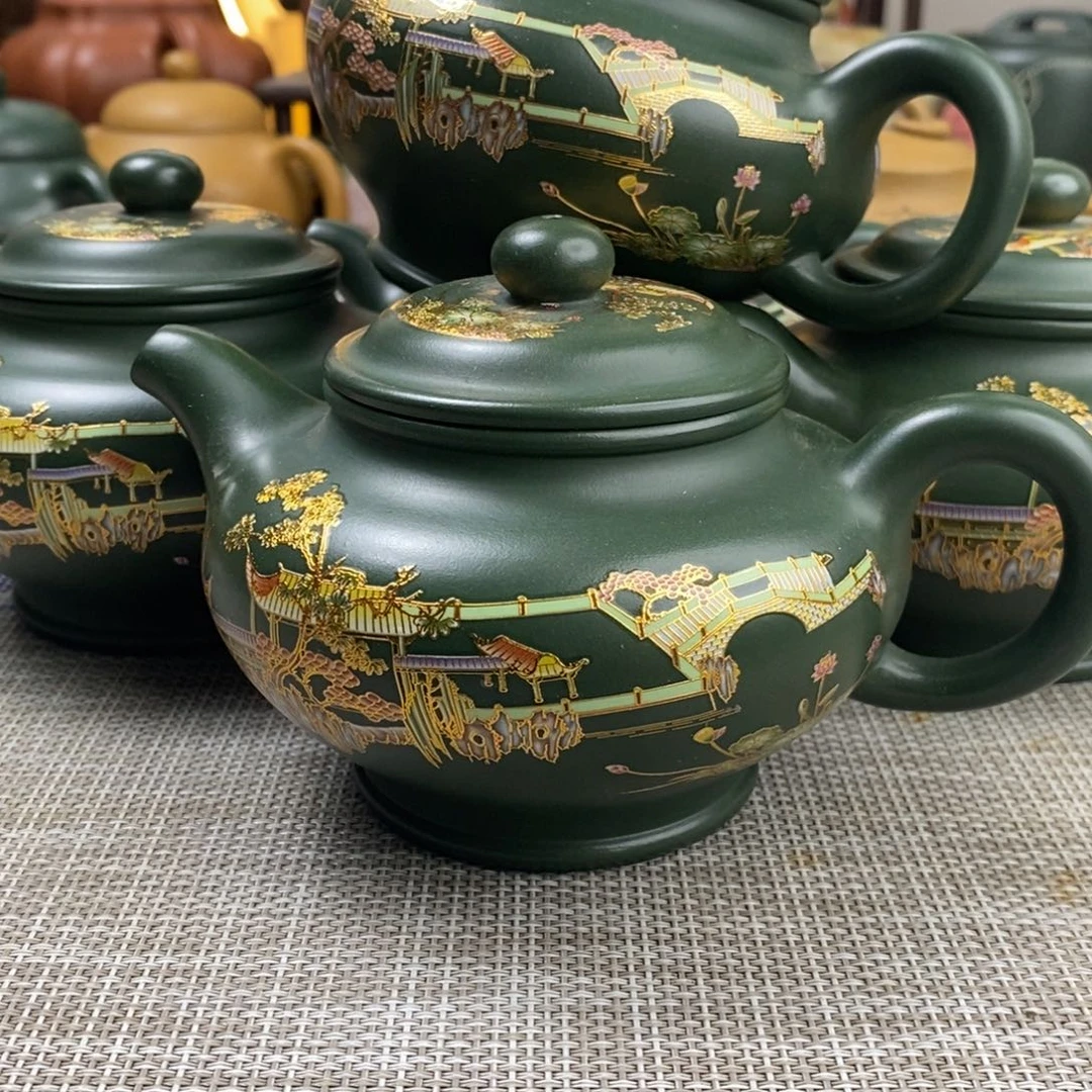 茶壶紫砂特价秒杀5只