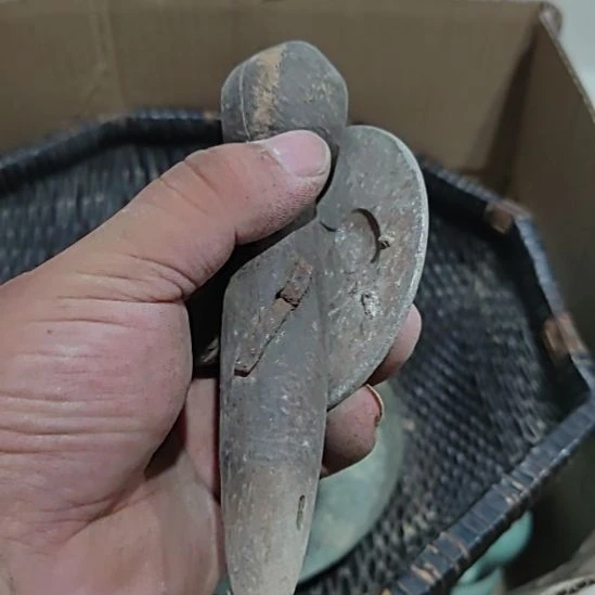 金***子精美摆件（不退换）碧玺（处理）