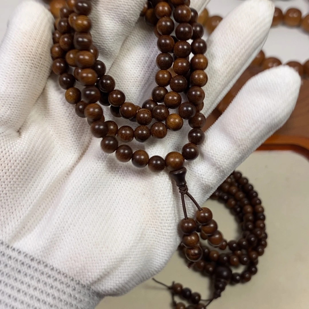 匠***潘檀香木老山檀香0.6沉水焦糖奶香