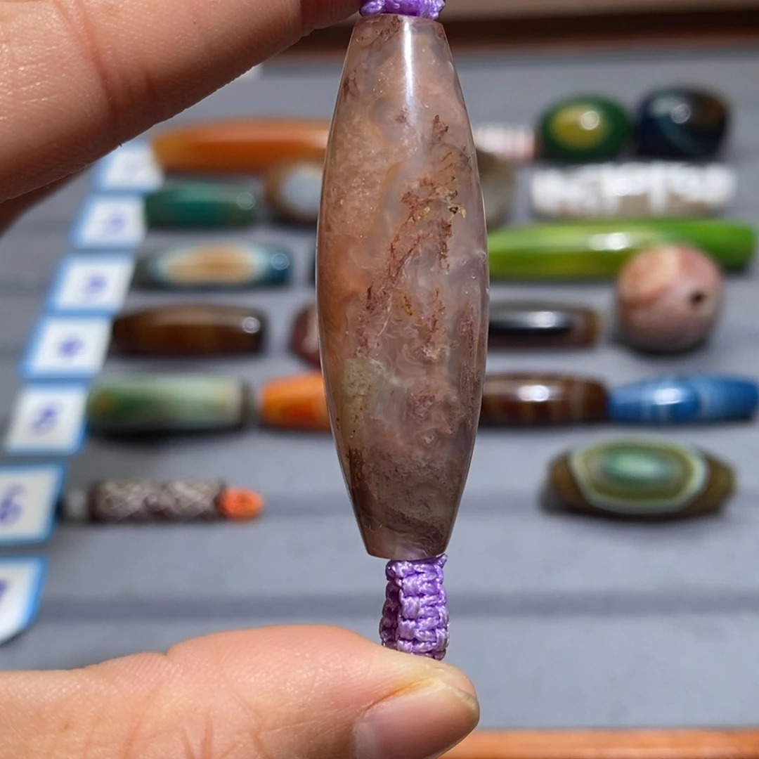 玛瑙/玉髓颈饰未镶嵌张****i